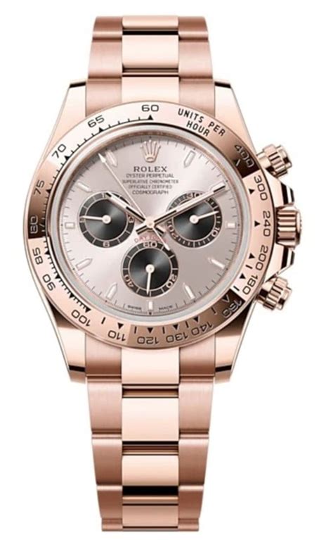 Rolex Cosmograph Daytona, M126505